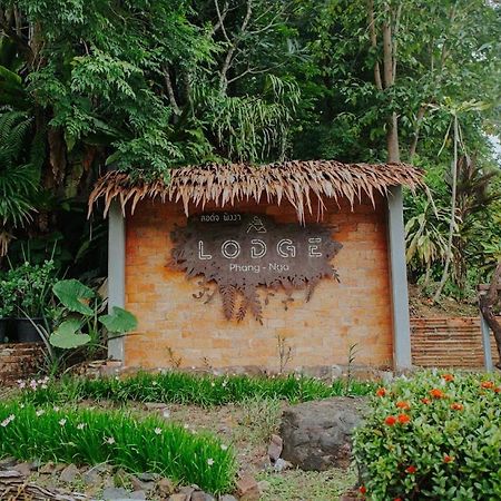 Lodge Phang Nga Boutique Exterior foto