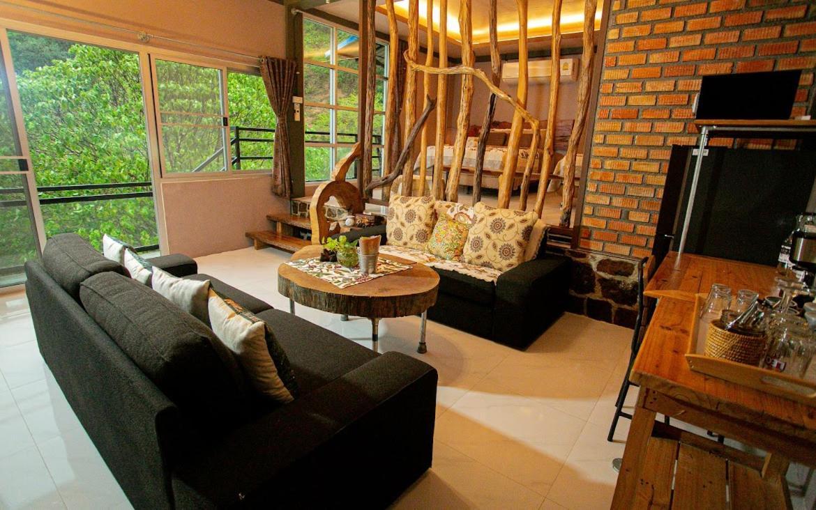 Lodge Phang Nga Boutique Exterior foto