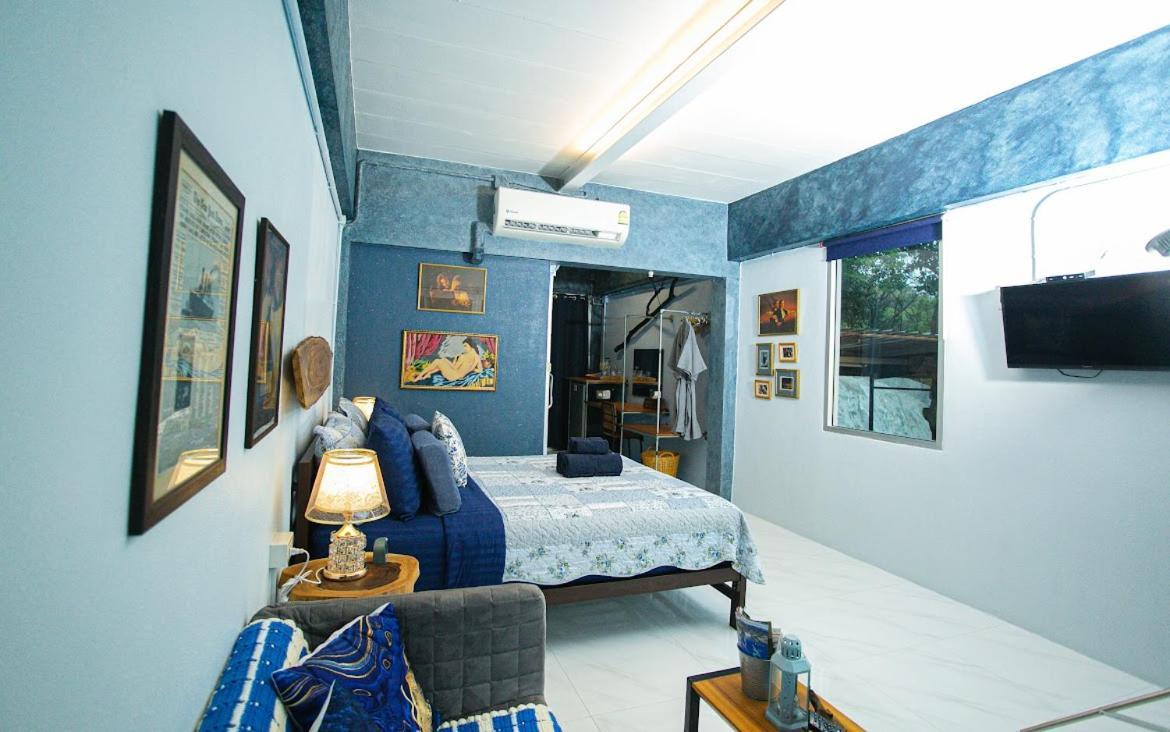 Lodge Phang Nga Boutique Exterior foto