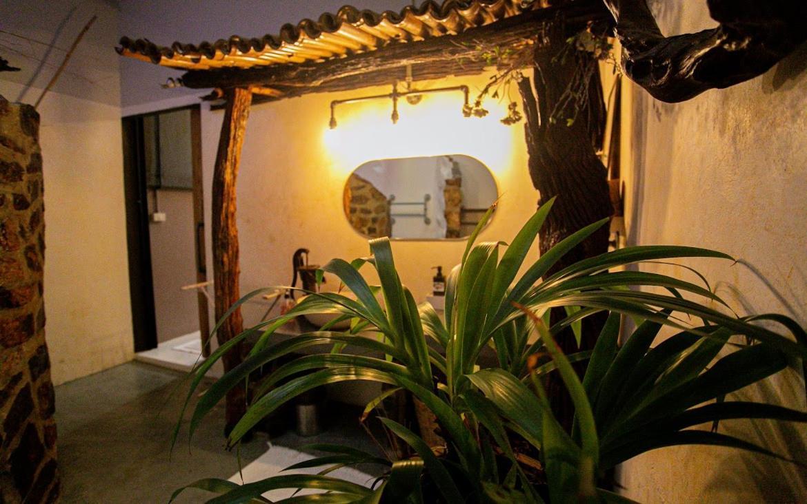 Lodge Phang Nga Boutique Exterior foto